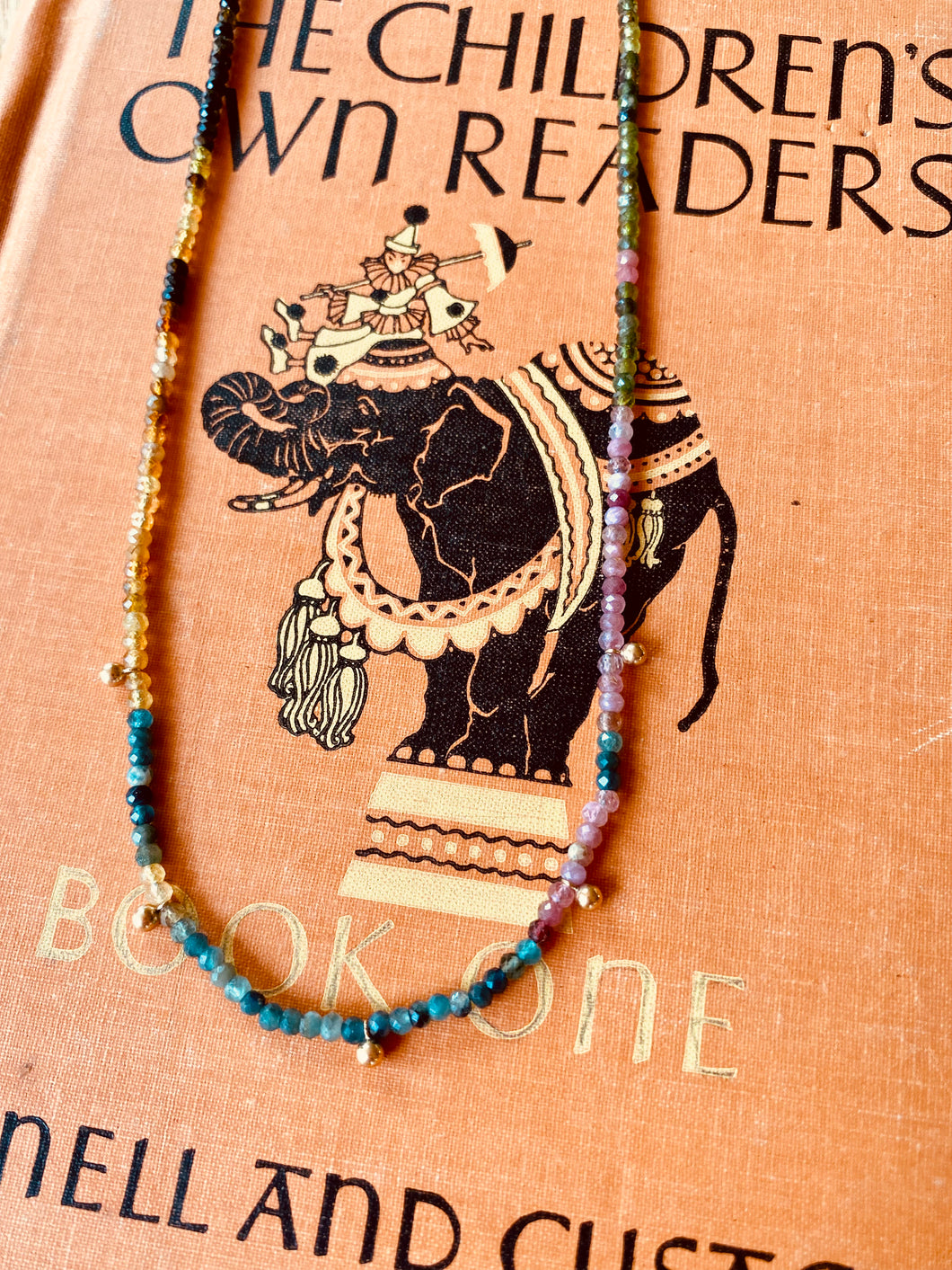 Ophelia Necklace