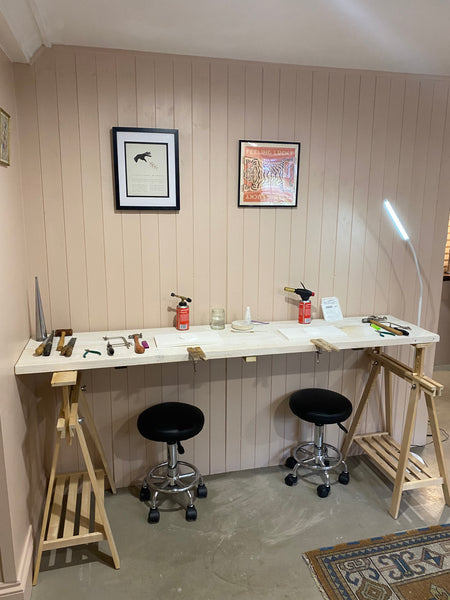 Why to join a Jewellery Workshop!