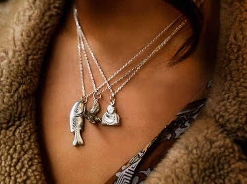 Talisman Necklace