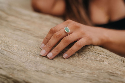 Sirens Collection - Amphitrite Ring