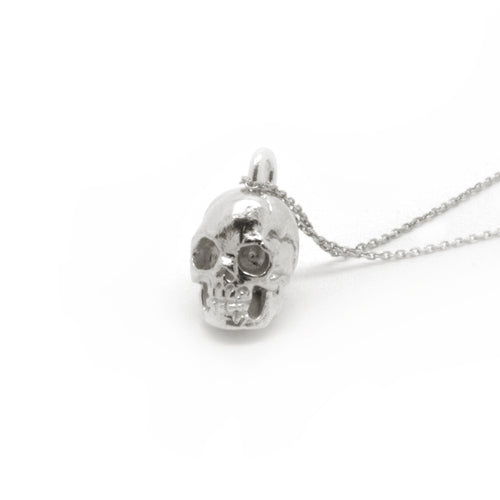 Small Skull Pendant